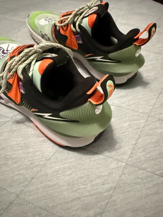 Mens Li-Ning Wade All City Kinetic Energy Shoes Sz 11 main image 4